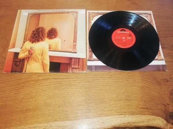 Roger Daltrey One of the Boys 1977 Polydor 2442146 UK Pressung  VG/VG(Abriss Frontcover siehe Foto)